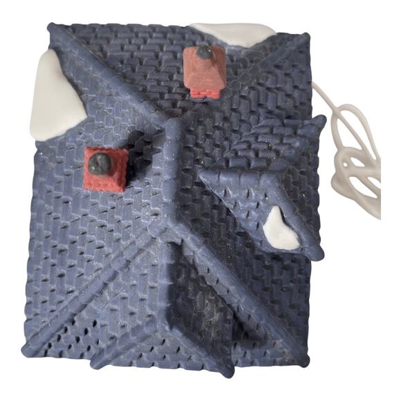 NEW Dept 56 Dickens Snow Village WALPOLE TAILORS Lighted Shop Christmas Building - Picture 6 of 14